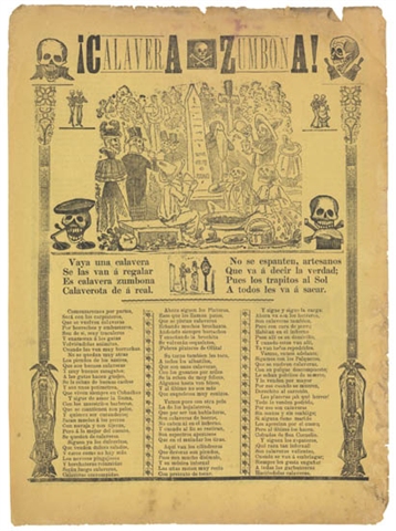 Jose Guadalupe poster