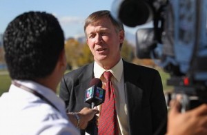 Denver Mayor John Hickenlooper