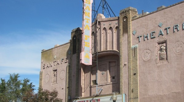 Santa Fe Theatre in Denver