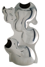 Ron Arad "Blown Out Of Proportion (B.O.O.P.) Vase", 1998.