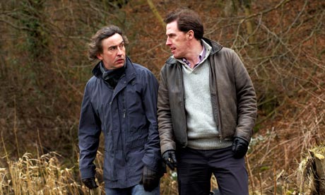Steve Coogan and Rob Brydon in The Trip. 