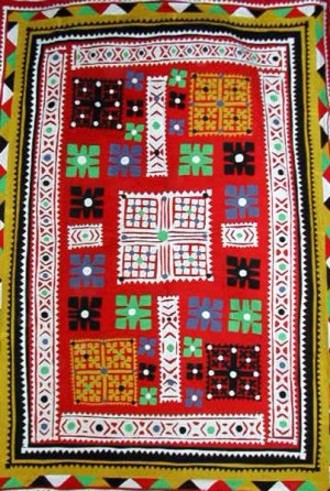 Ralli Quilts, Pakistan