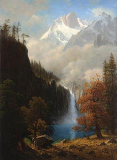 Albert Bierstadt,