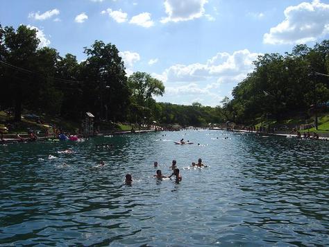 Barton Springs