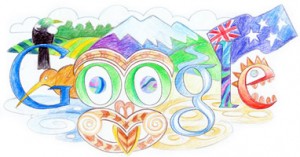 Doodle4Google 2012 New Zealand Winner