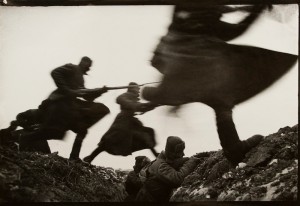 Dmitrii Baltermants, Attack, 1941