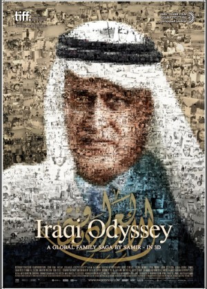 Iraqi Odyssey, A Film by Samir