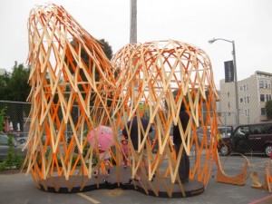 Museum of Craft and Design Pop-Up In Hayes Valley